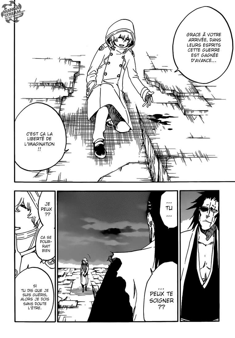 Read Bleach FR Manga Online