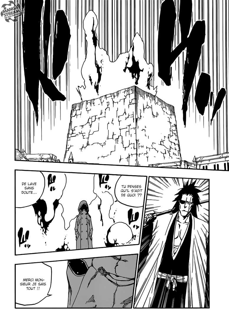 Read Bleach FR Manga Online