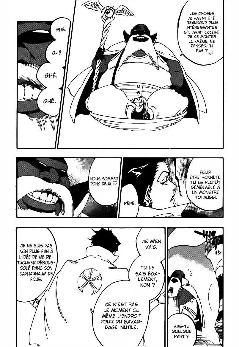 Read Bleach FR Manga Online