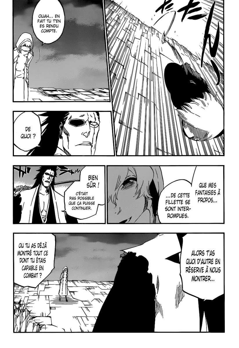 Read Bleach FR Manga Online