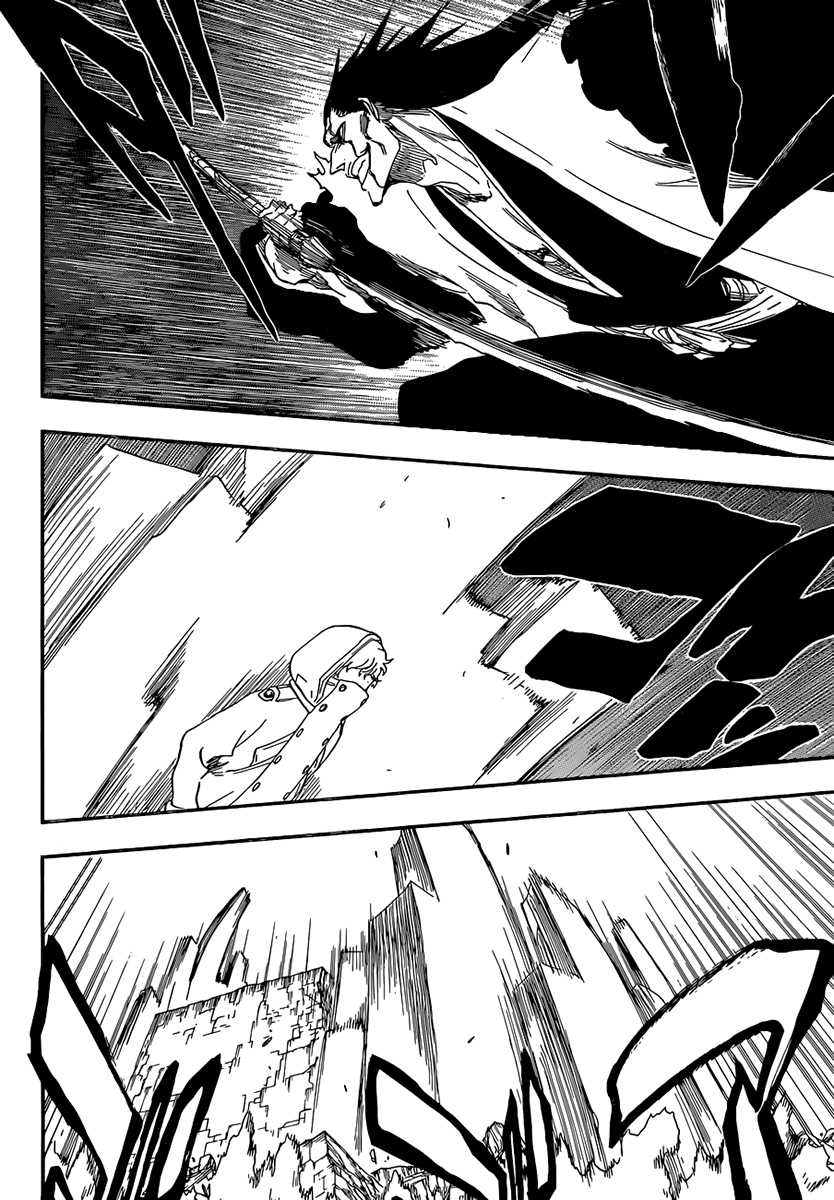 Read Bleach FR Manga Online