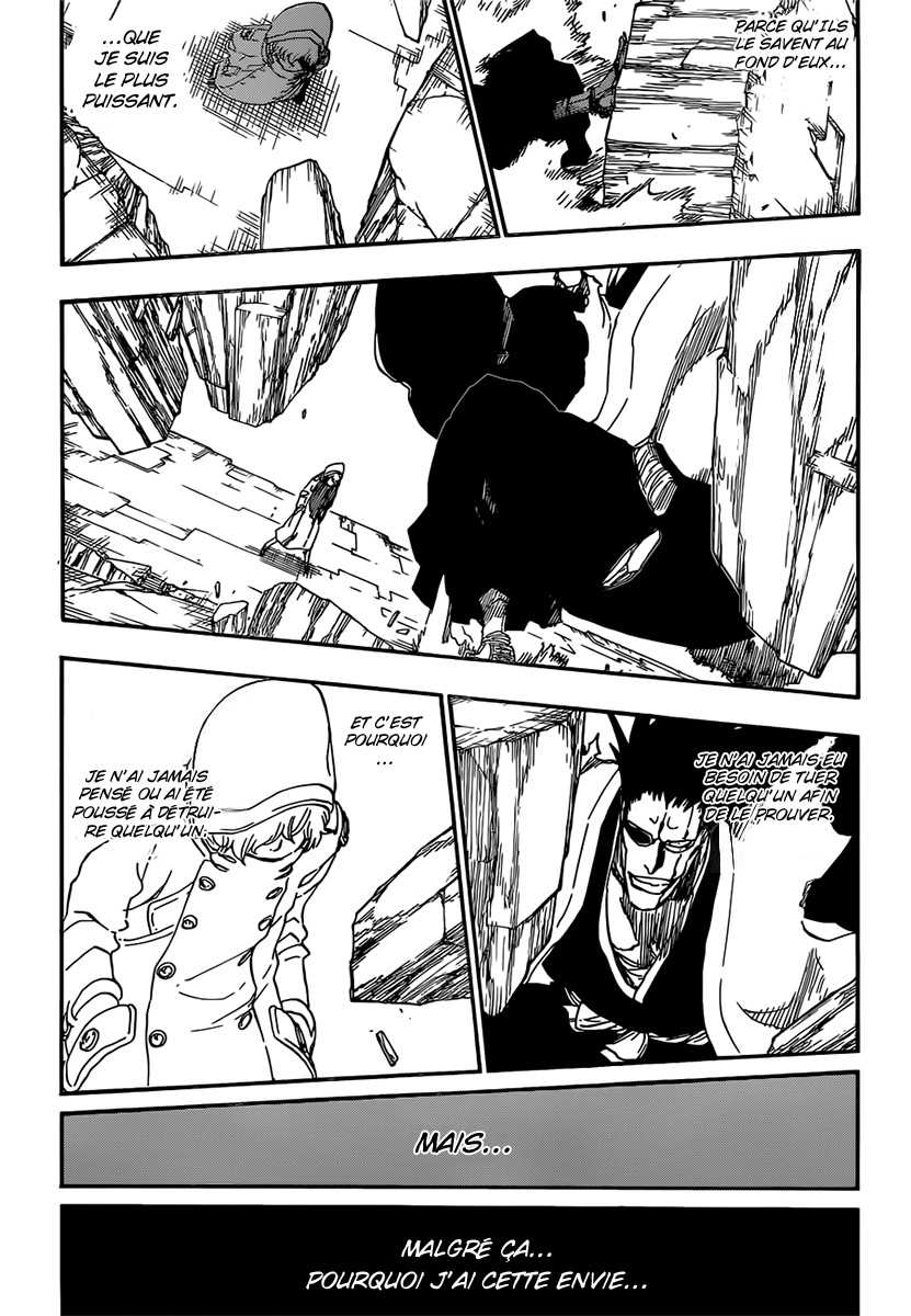 Read Bleach FR Manga Online
