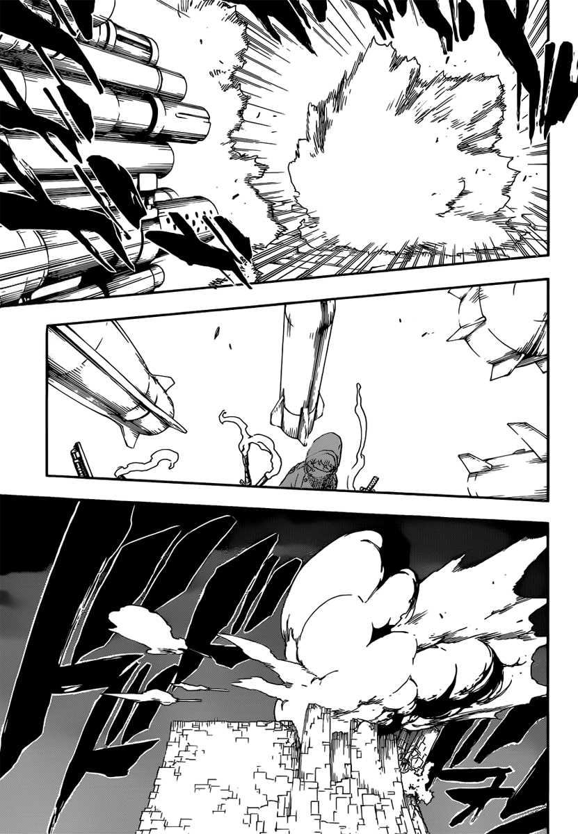Read Bleach FR Manga Online