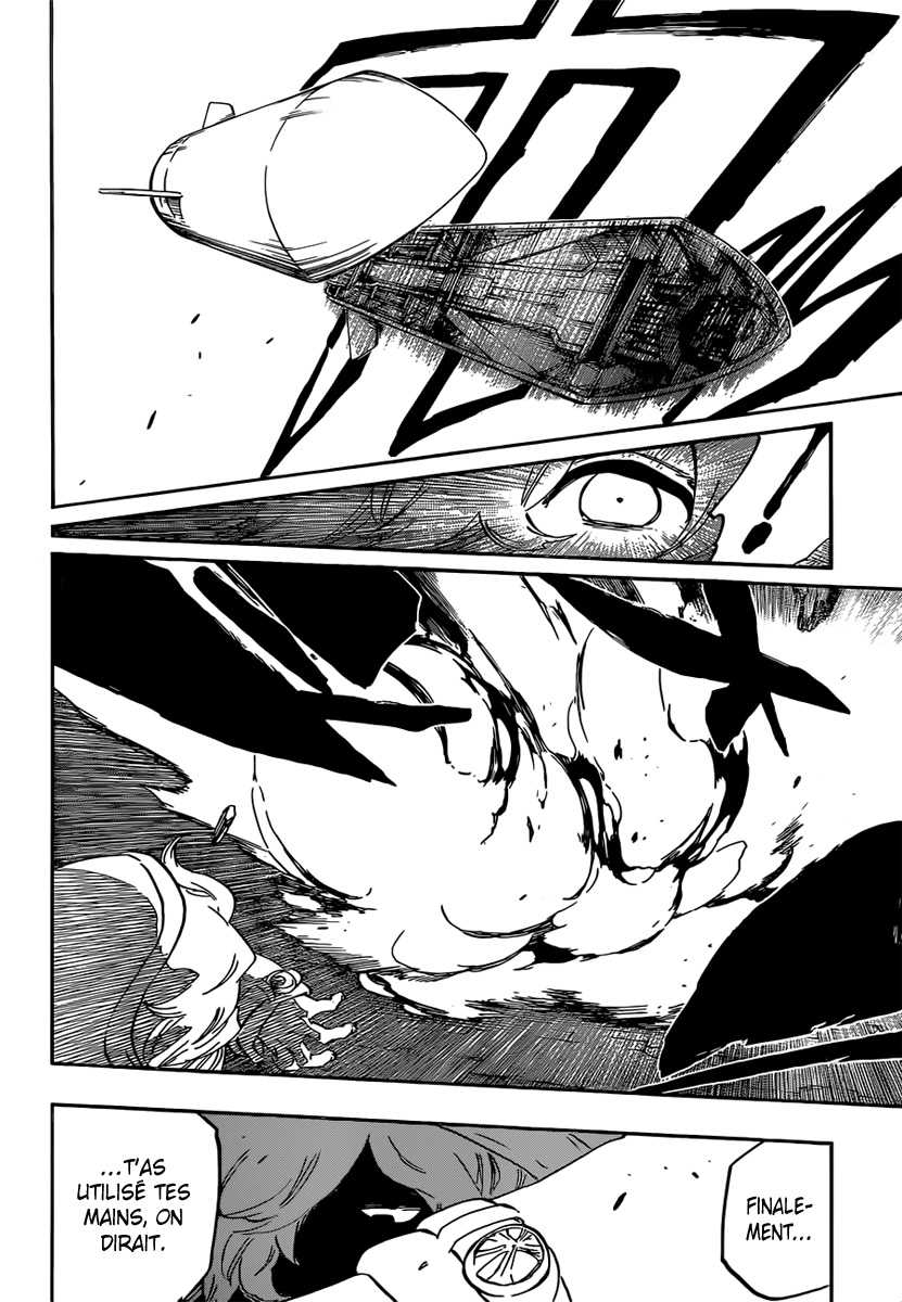 Read Bleach FR Manga Online