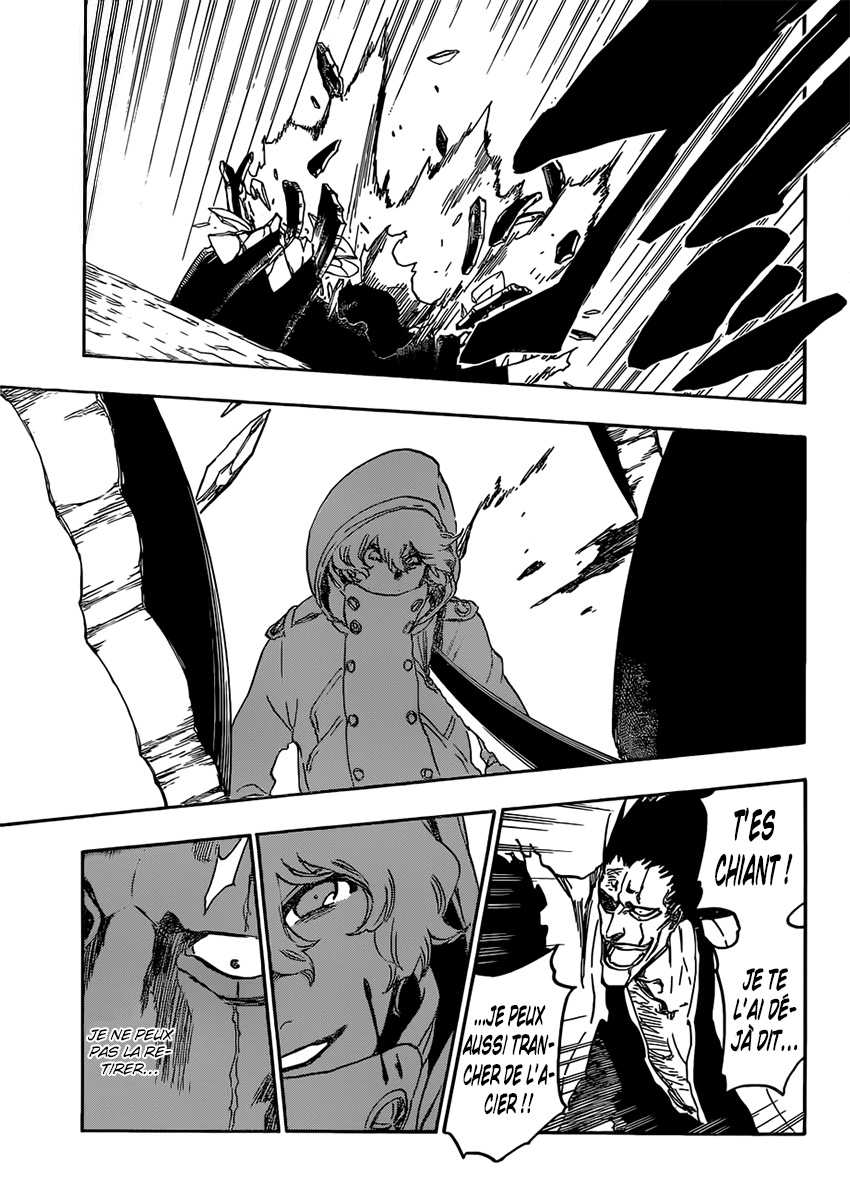 Read Bleach FR Manga Online