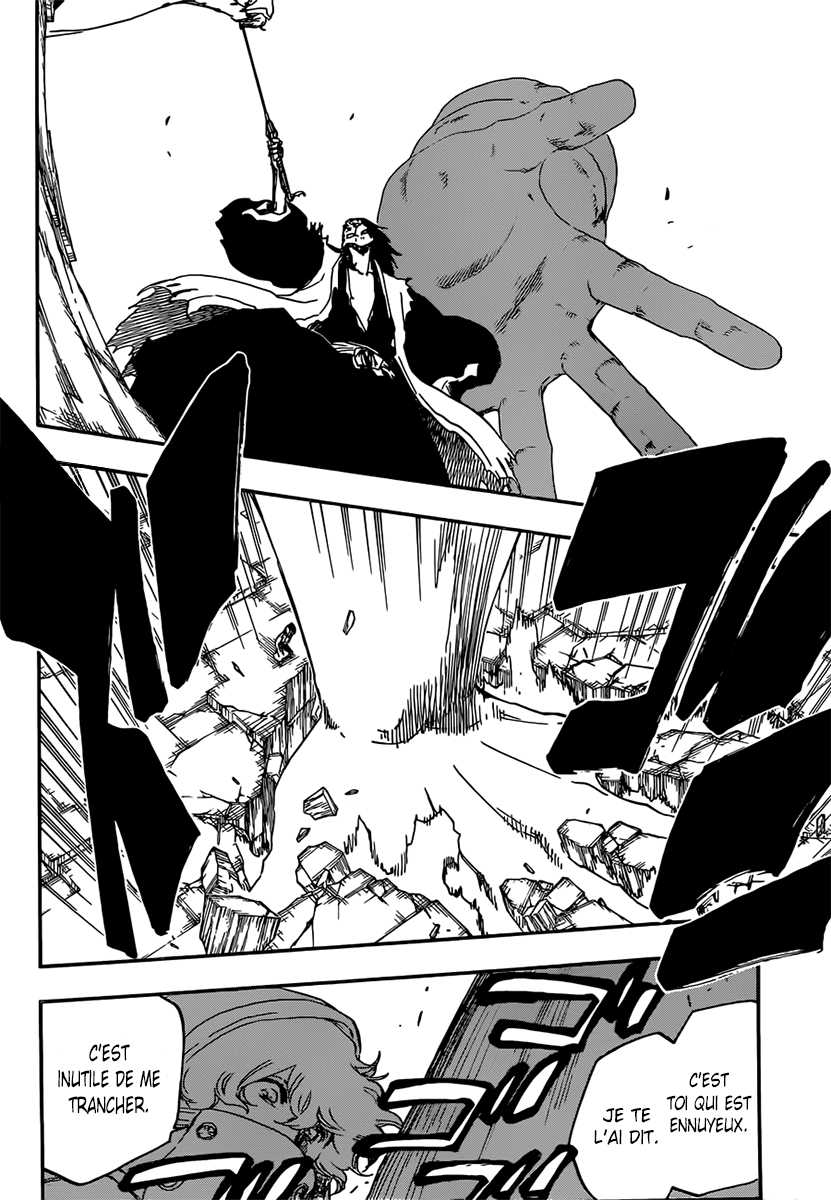 Read Bleach FR Manga Online