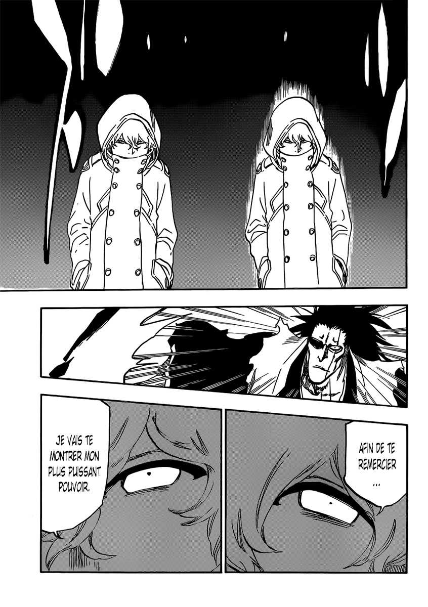 Read Bleach FR Manga Online