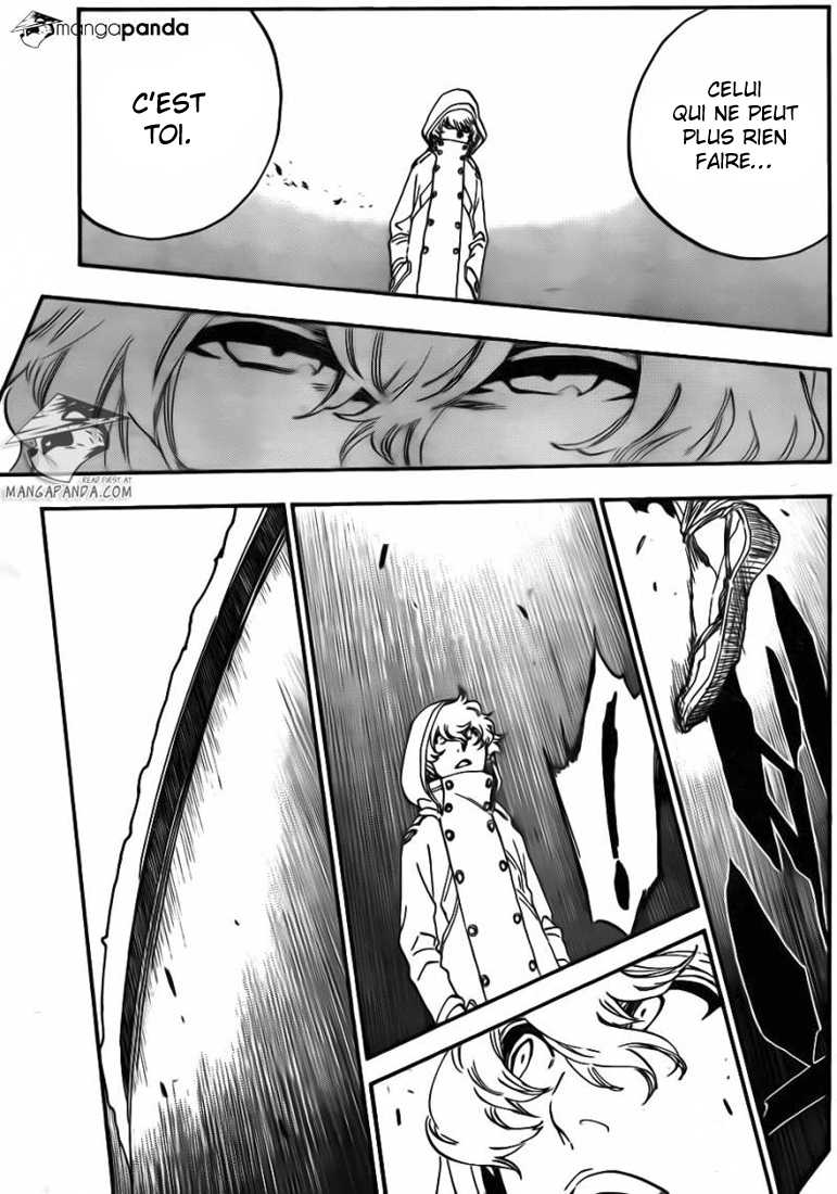 Read Bleach FR Manga Online