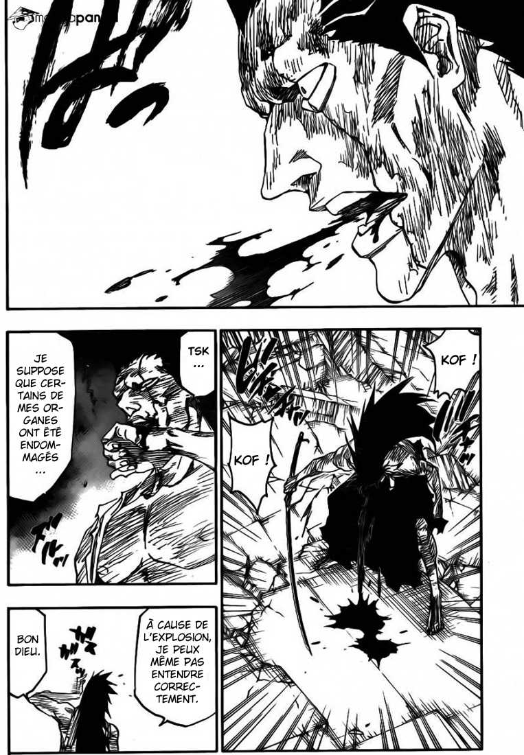 Read Bleach FR Manga Online