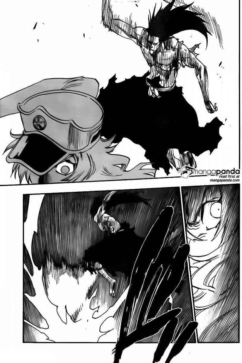 Read Bleach FR Manga Online