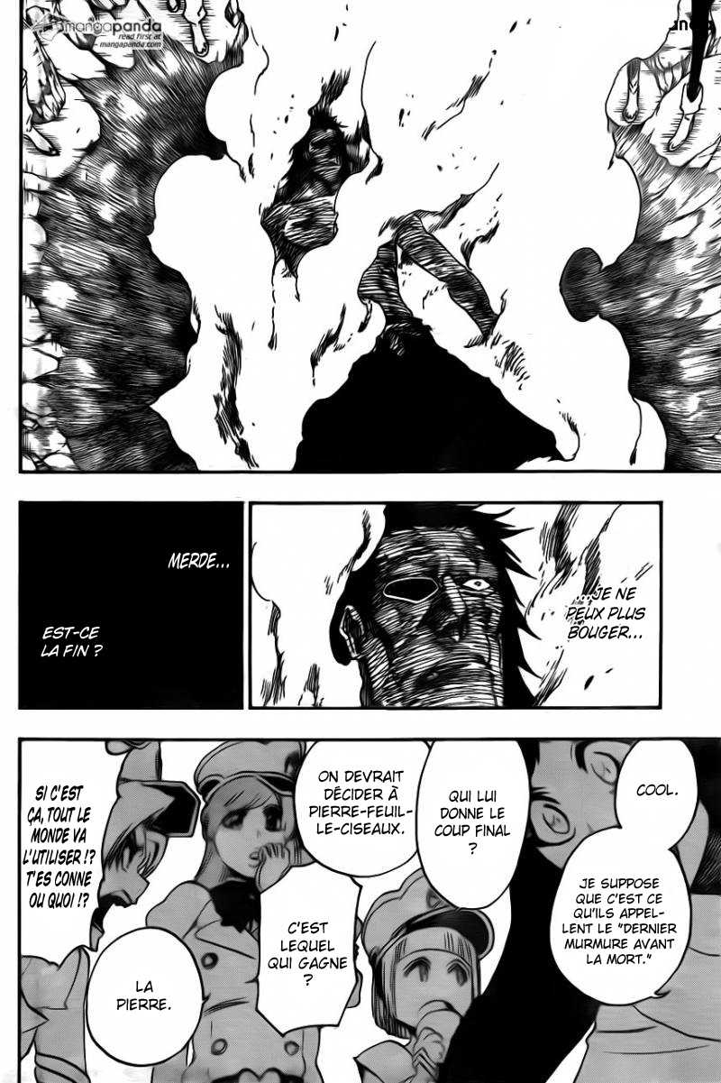 Read Bleach FR Manga Online