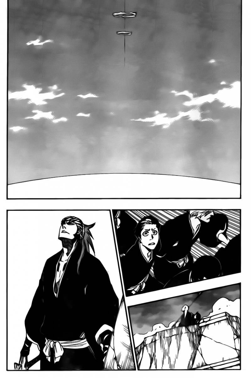 Read Bleach FR Manga Online