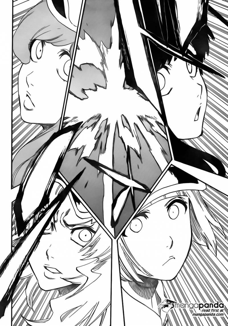 Read Bleach FR Manga Online