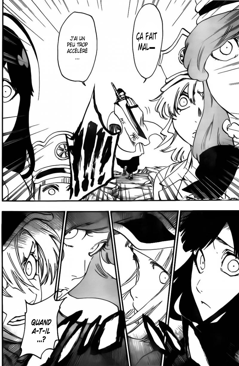 Read Bleach FR Manga Online