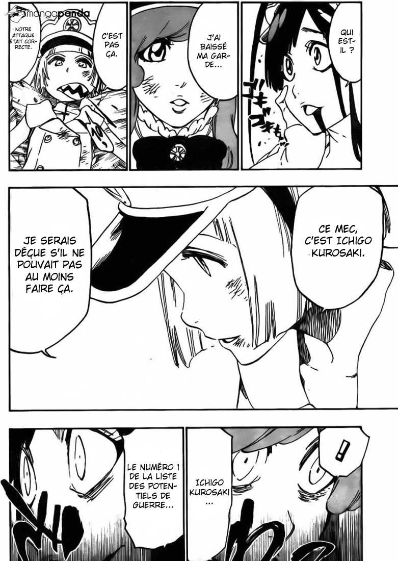 Read Bleach FR Manga Online