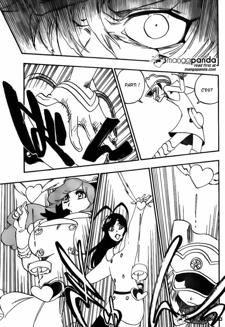 Read Bleach FR Manga Online