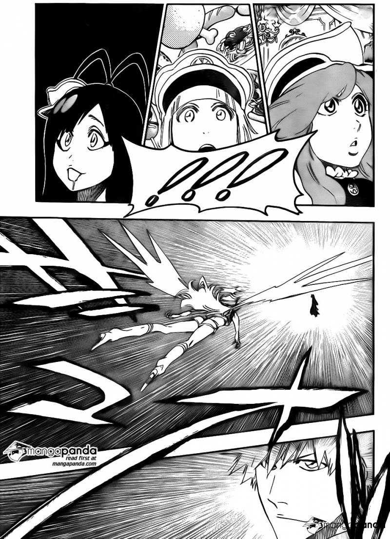 Read Bleach FR Manga Online