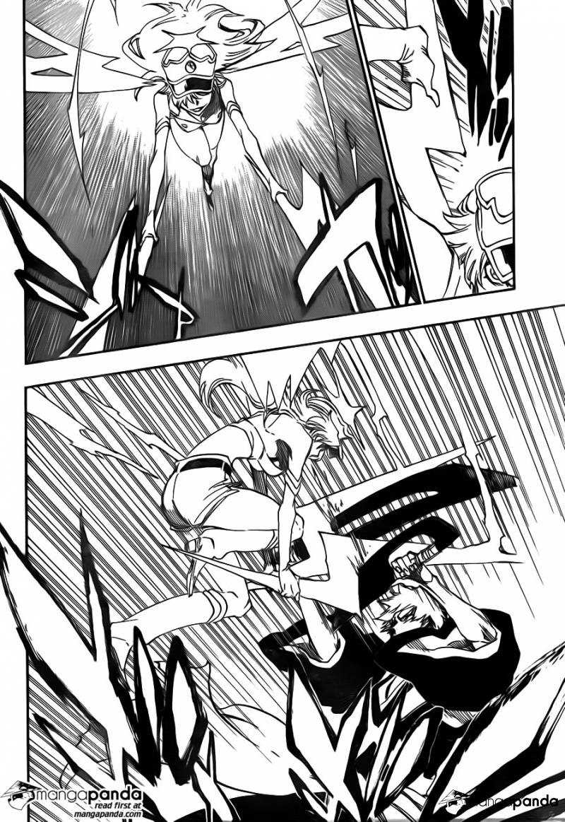 Read Bleach FR Manga Online