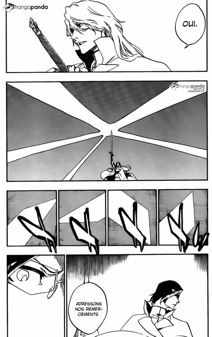 Read Bleach FR Manga Online
