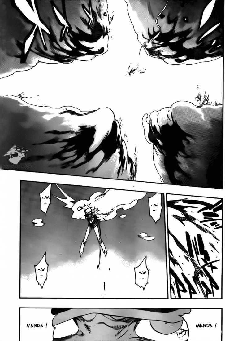 Read Bleach FR Manga Online
