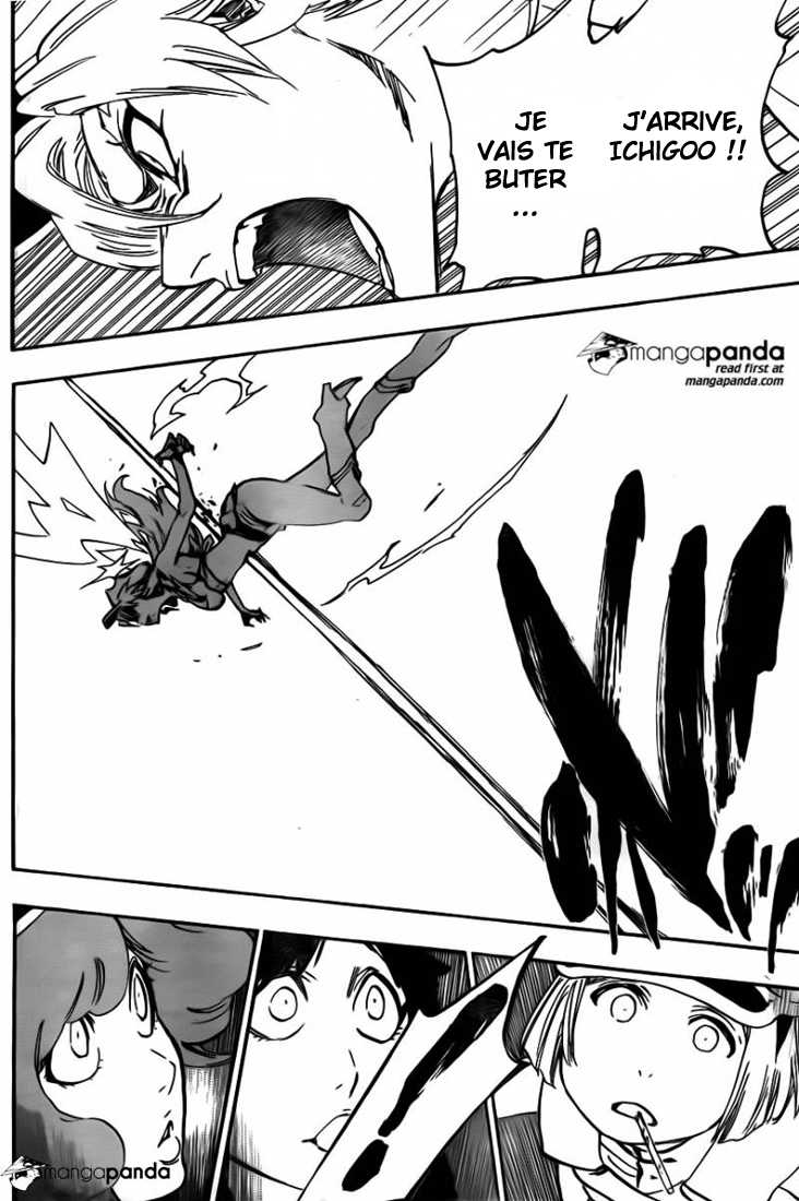 Read Bleach FR Manga Online
