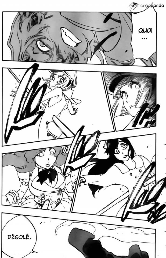Read Bleach FR Manga Online