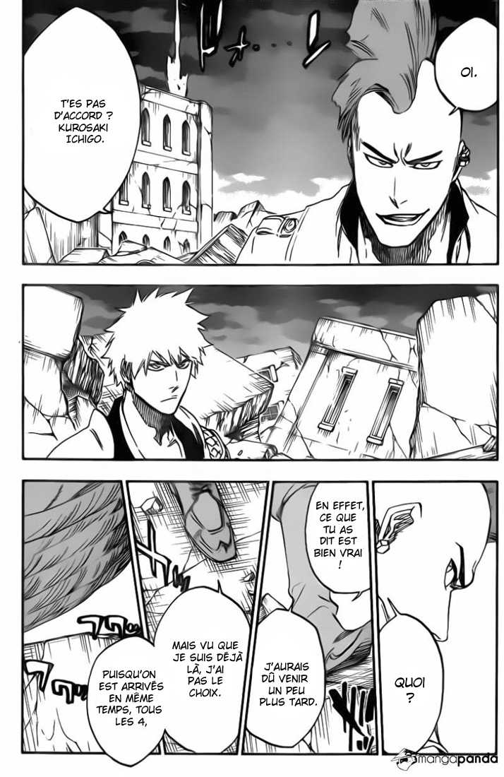 Read Bleach FR Manga Online