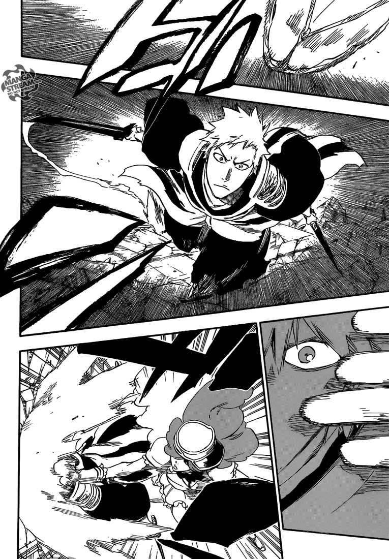 Read Bleach FR Manga Online