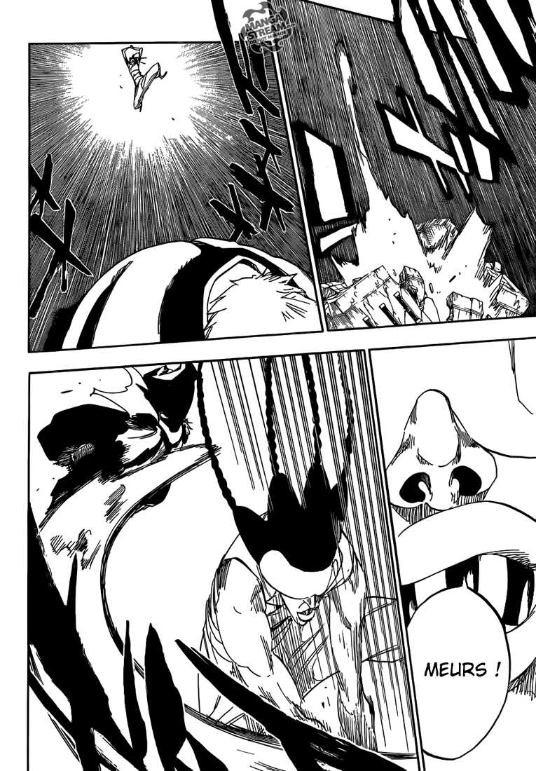 Read Bleach FR Manga Online