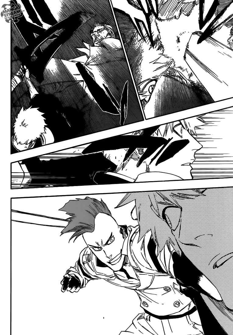Read Bleach FR Manga Online