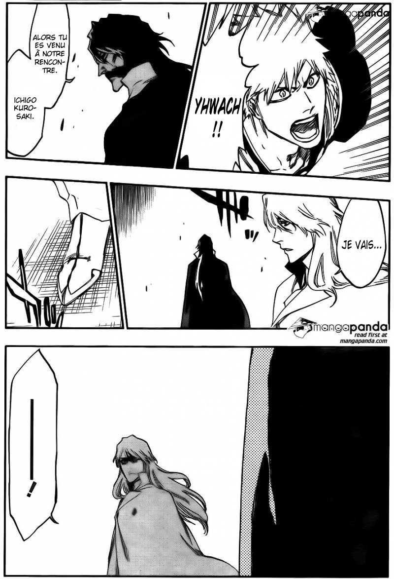 Read Bleach FR Manga Online