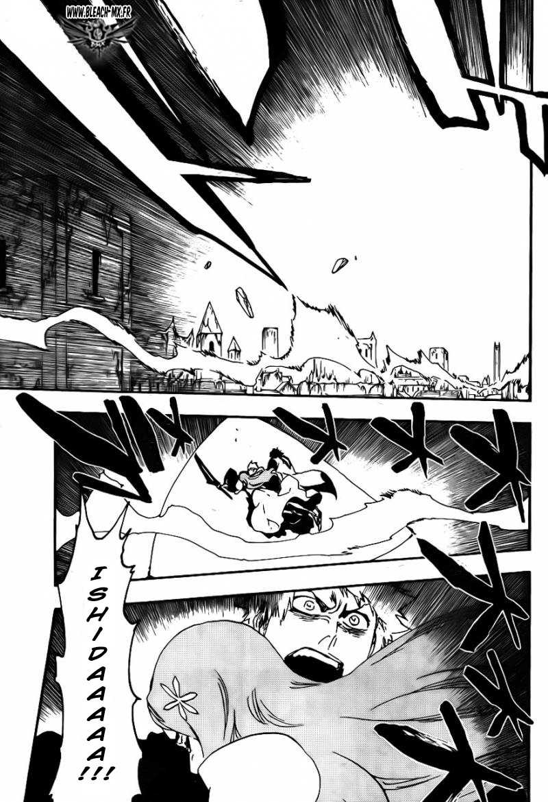 Read Bleach FR Manga Online