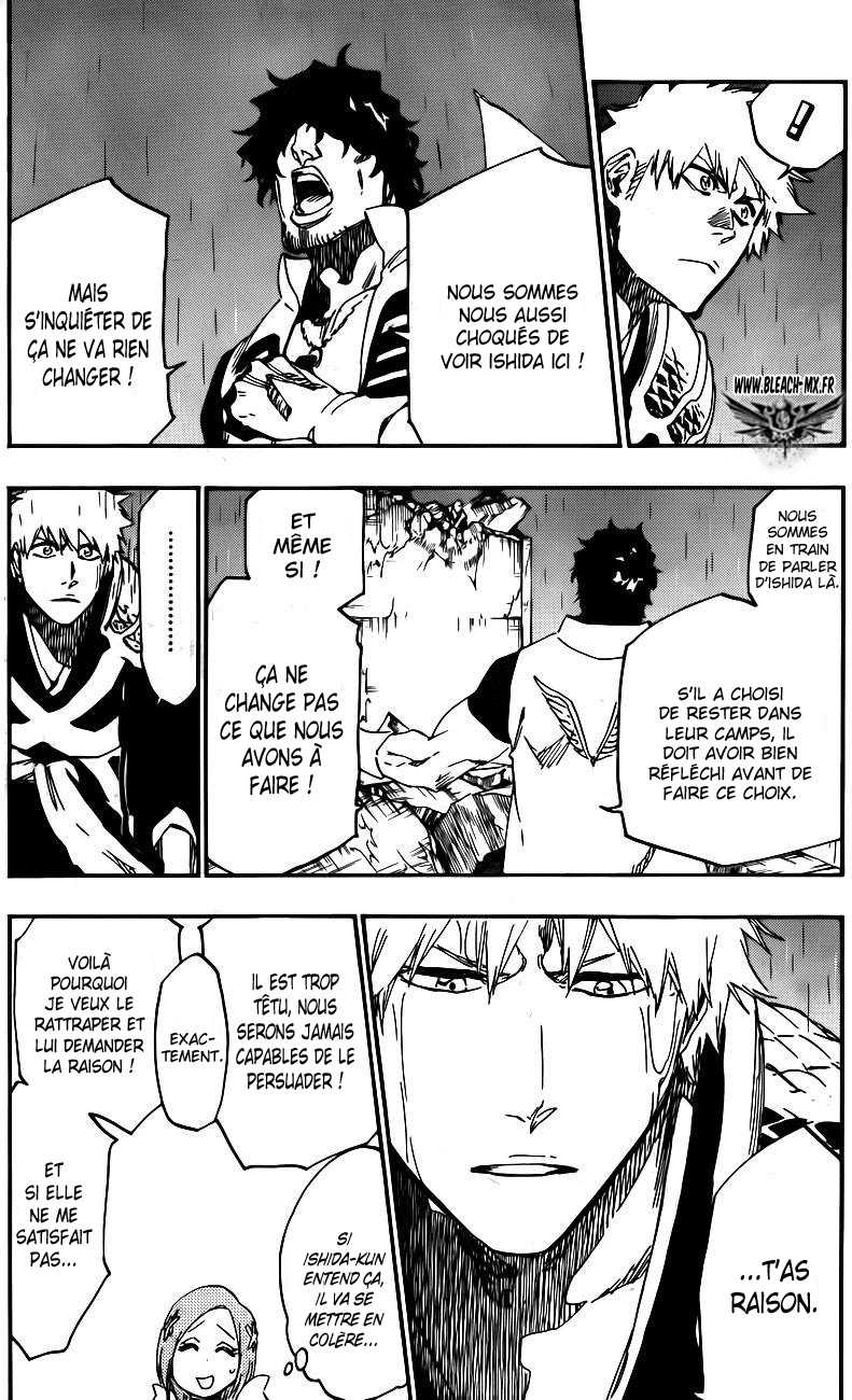Read Bleach FR Manga Online