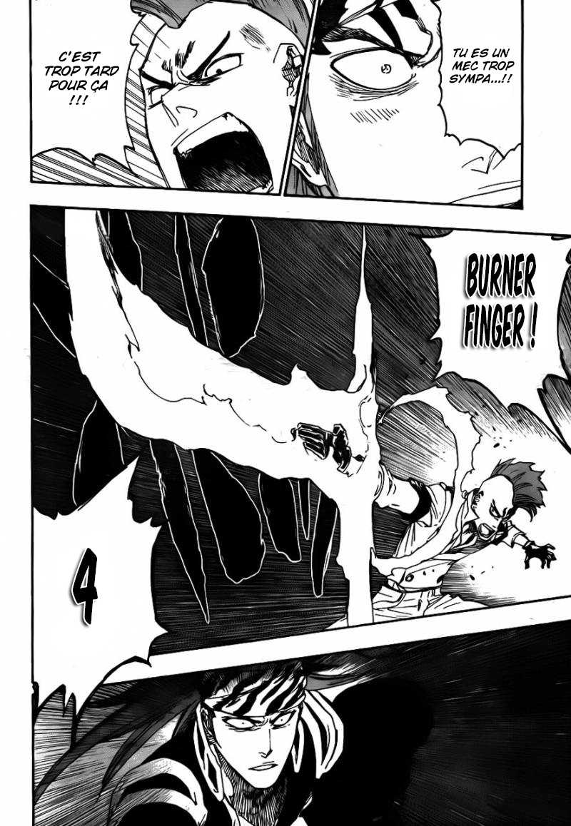 Read Bleach FR Manga Online