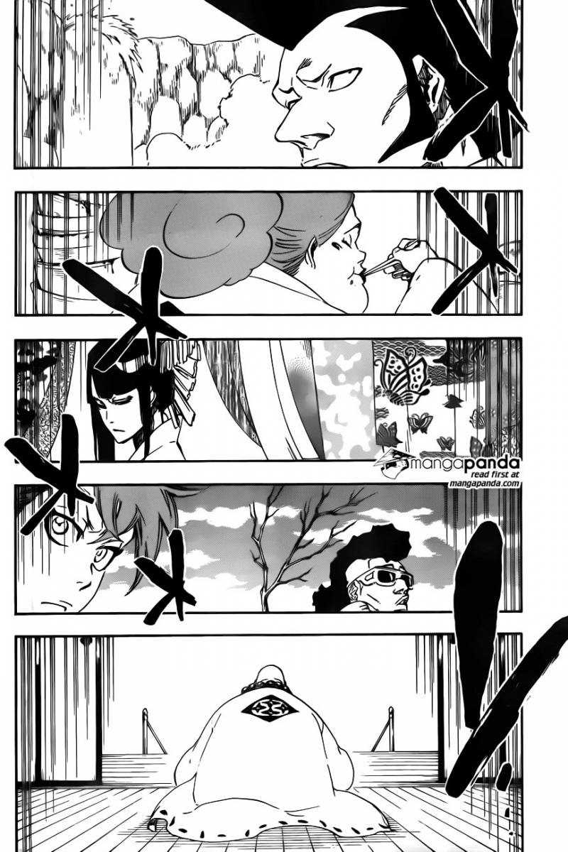 Read Bleach FR Manga Online
