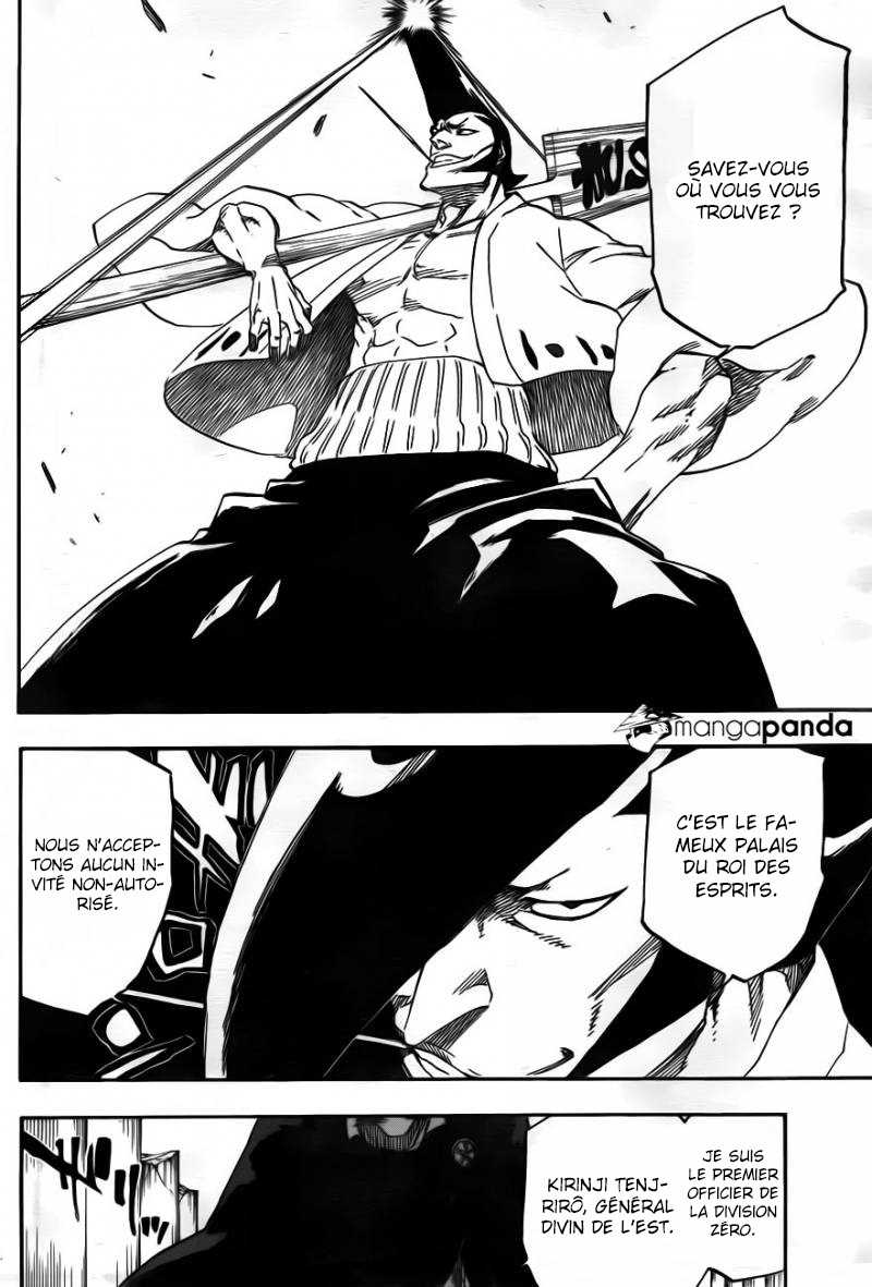 Read Bleach FR Manga Online