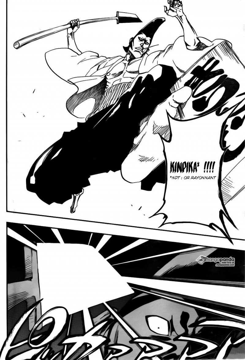 Read Bleach FR Manga Online