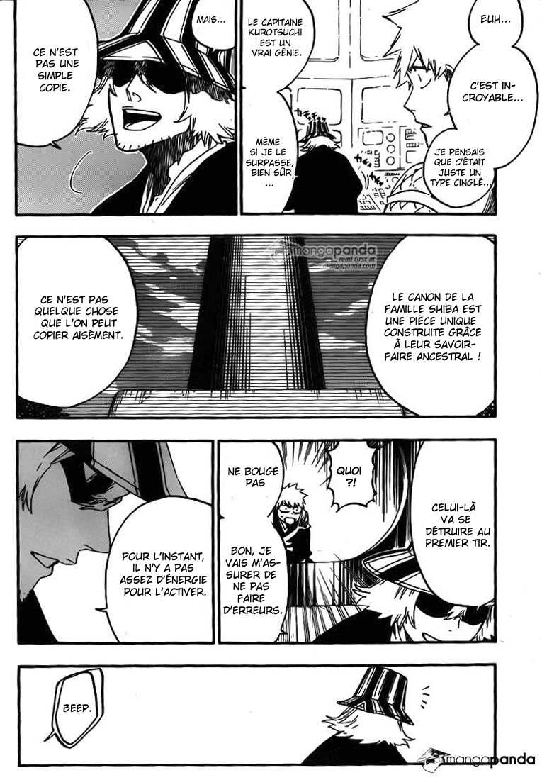 Read Bleach FR Manga Online