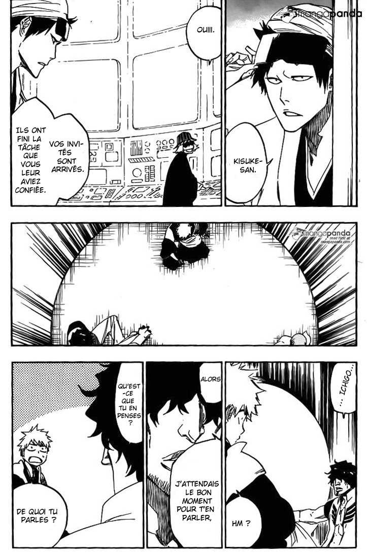 Read Bleach FR Manga Online