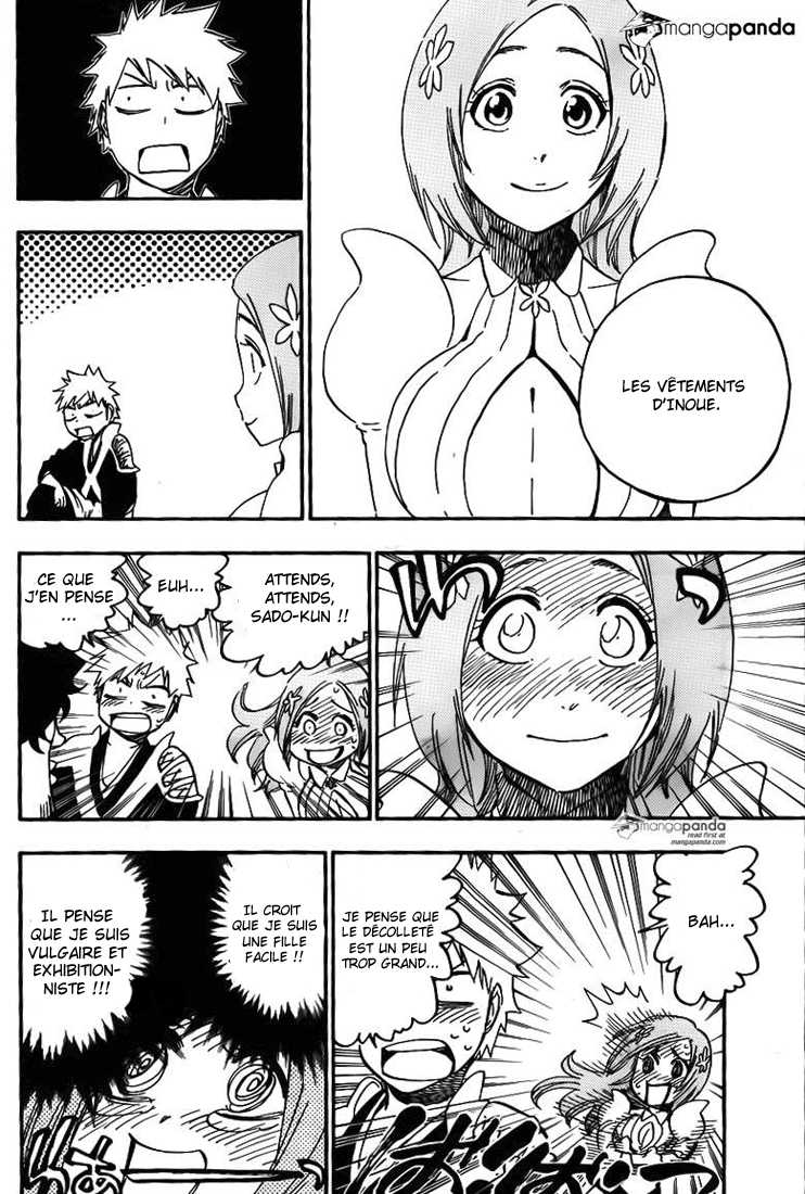 Read Bleach FR Manga Online