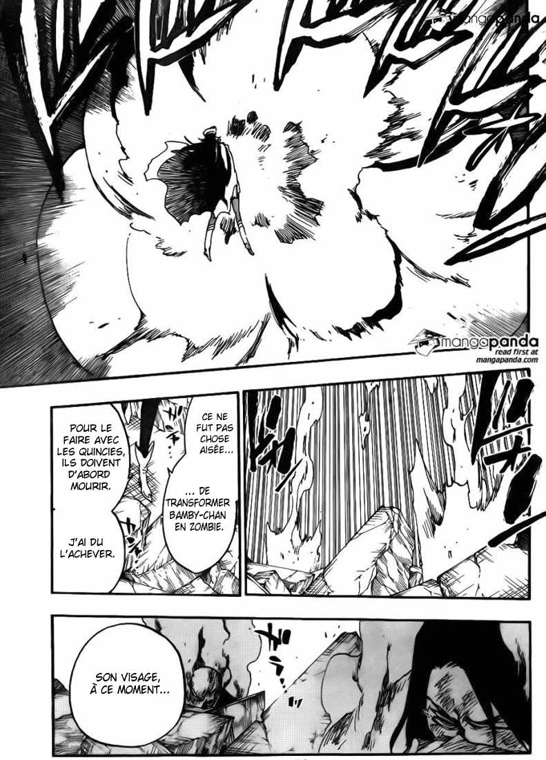 Read Bleach FR Manga Online