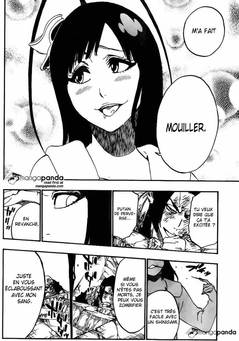 Read Bleach FR Manga Online