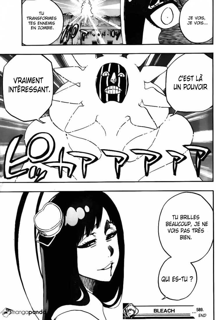 Read Bleach FR Manga Online