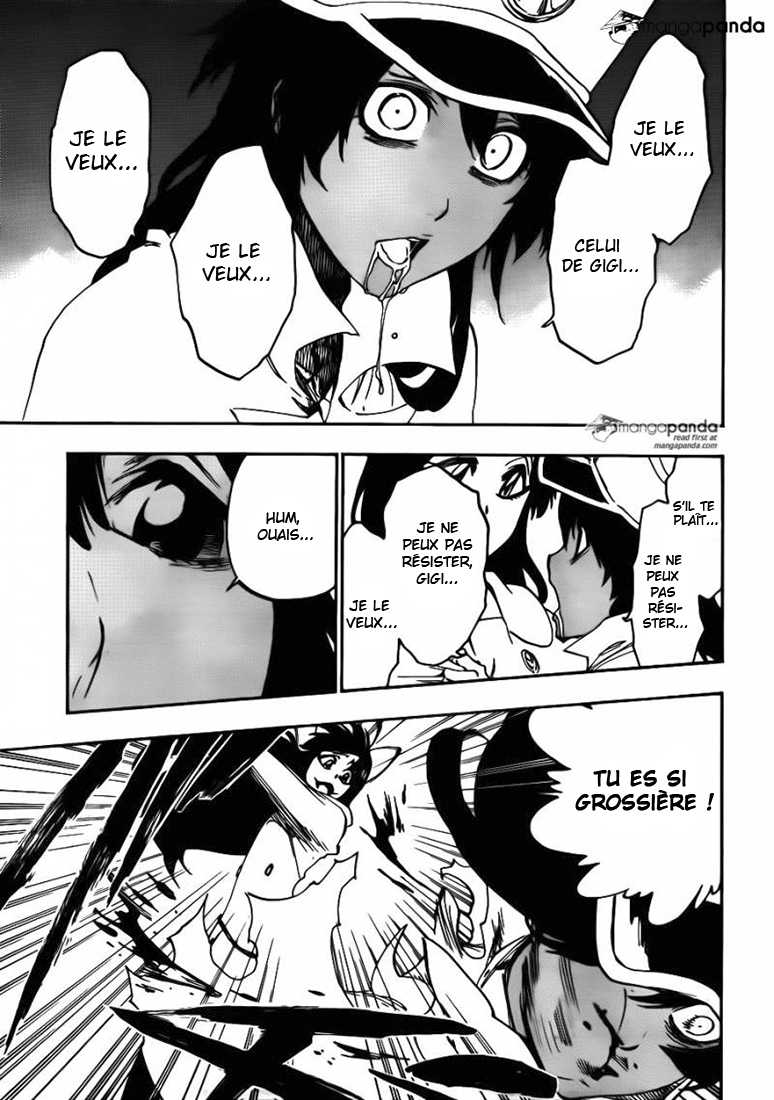 Read Bleach FR Manga Online