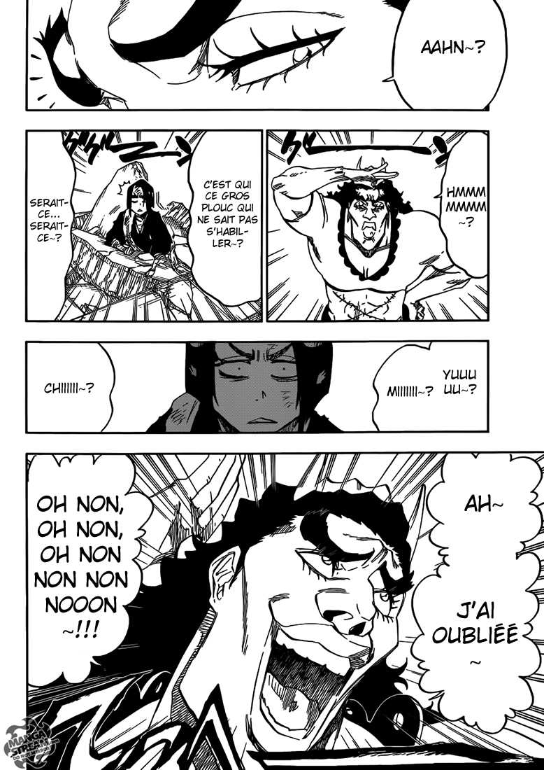 Read Bleach FR Manga Online