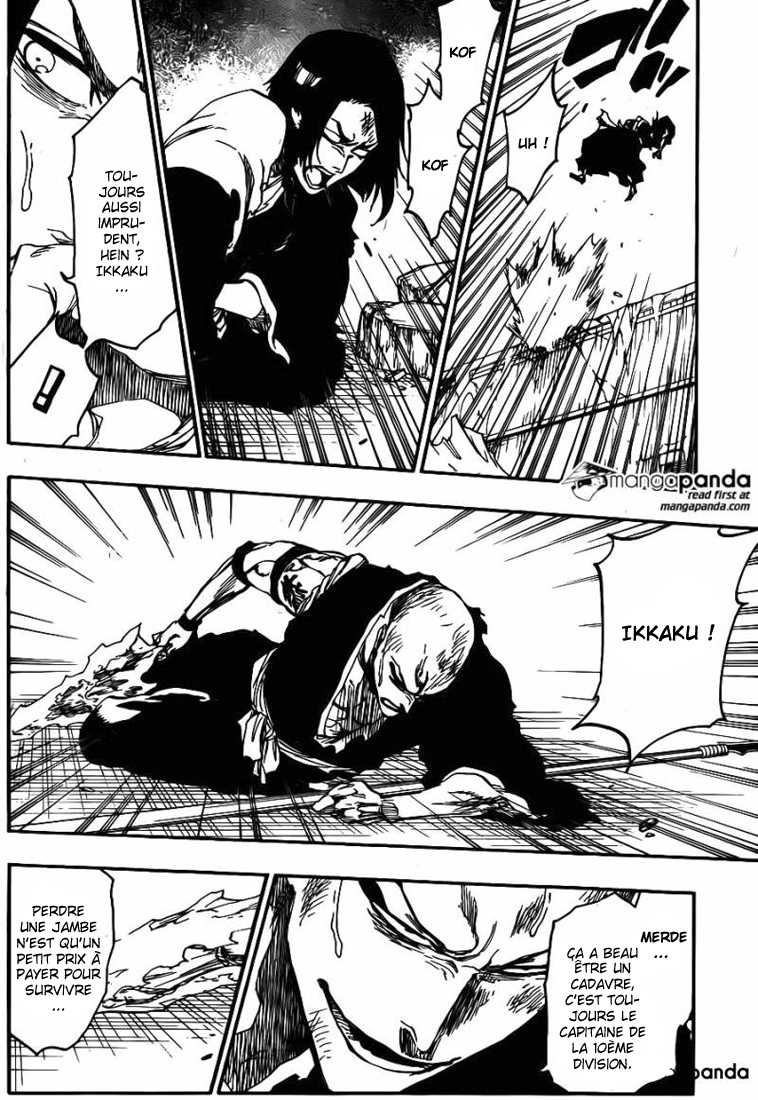 Read Bleach FR Manga Online