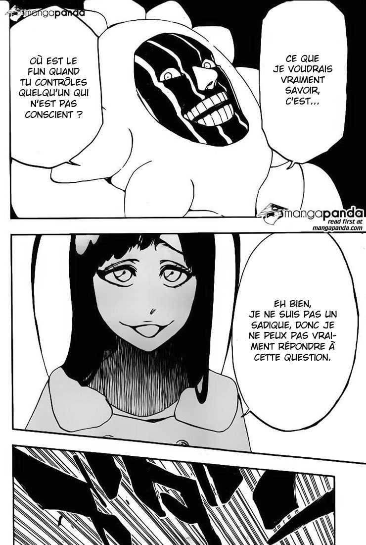 Read Bleach FR Manga Online