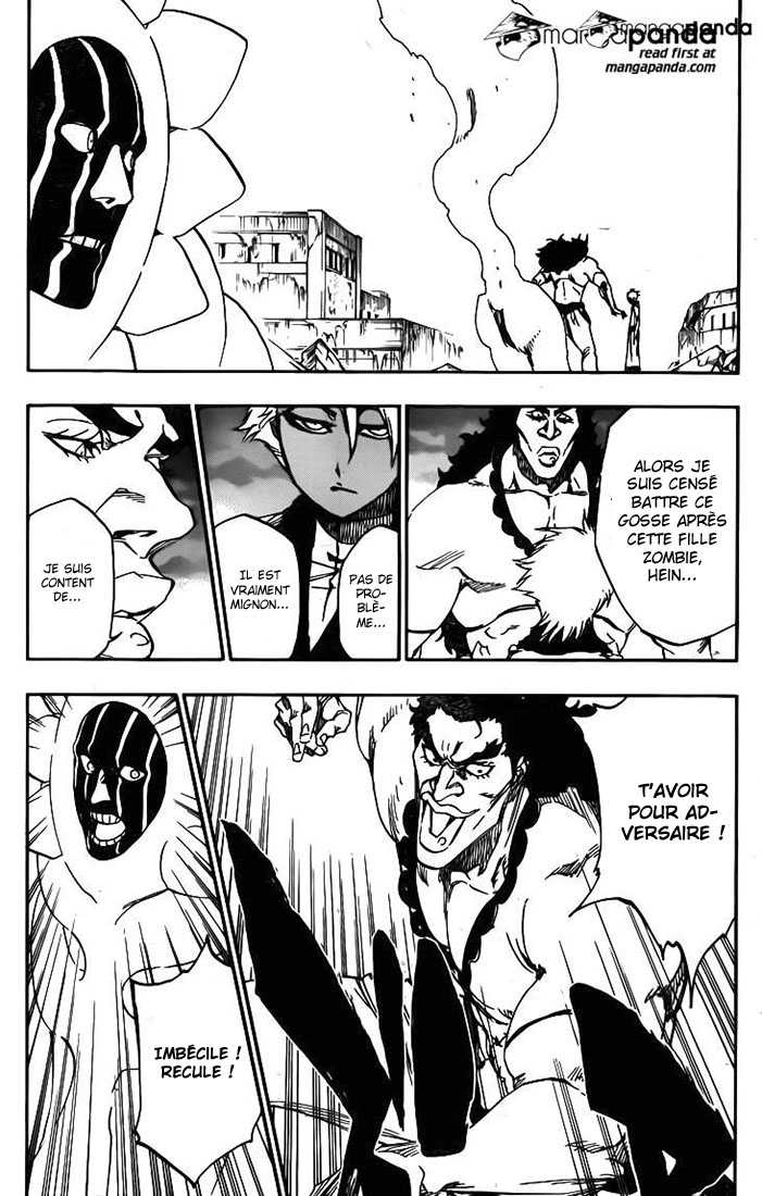 Read Bleach FR Manga Online