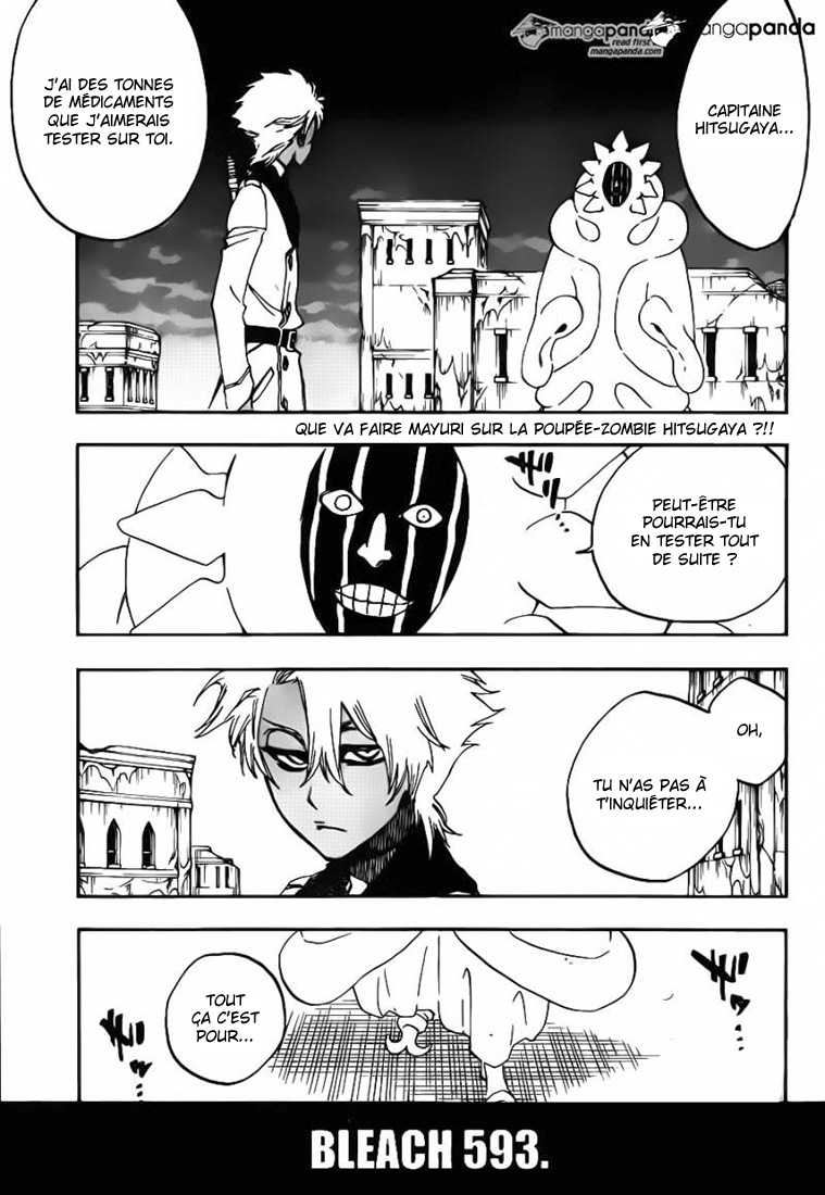 Read Bleach FR Manga Online