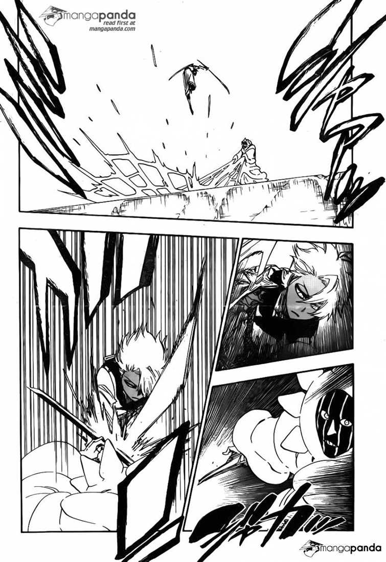 Read Bleach FR Manga Online